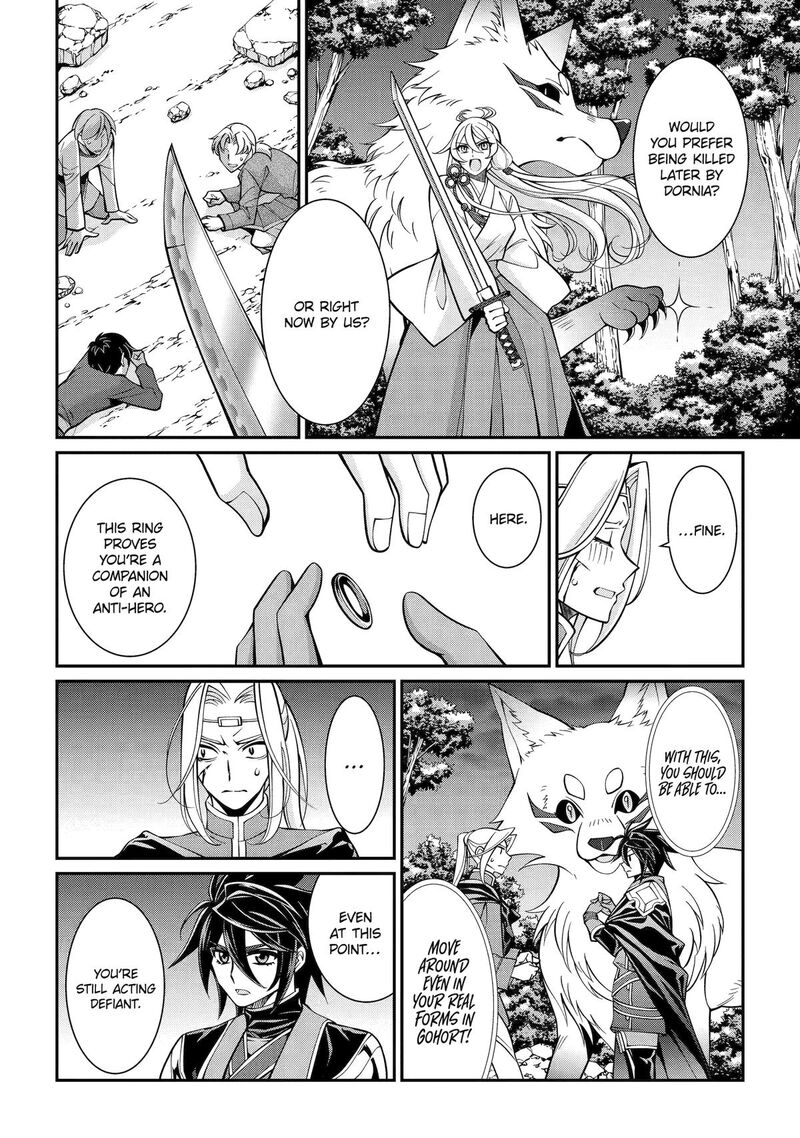 The Strongest Brave Man Of The Black Wizard 97 4