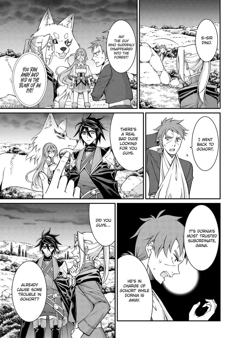 The Strongest Brave Man Of The Black Wizard 97 9