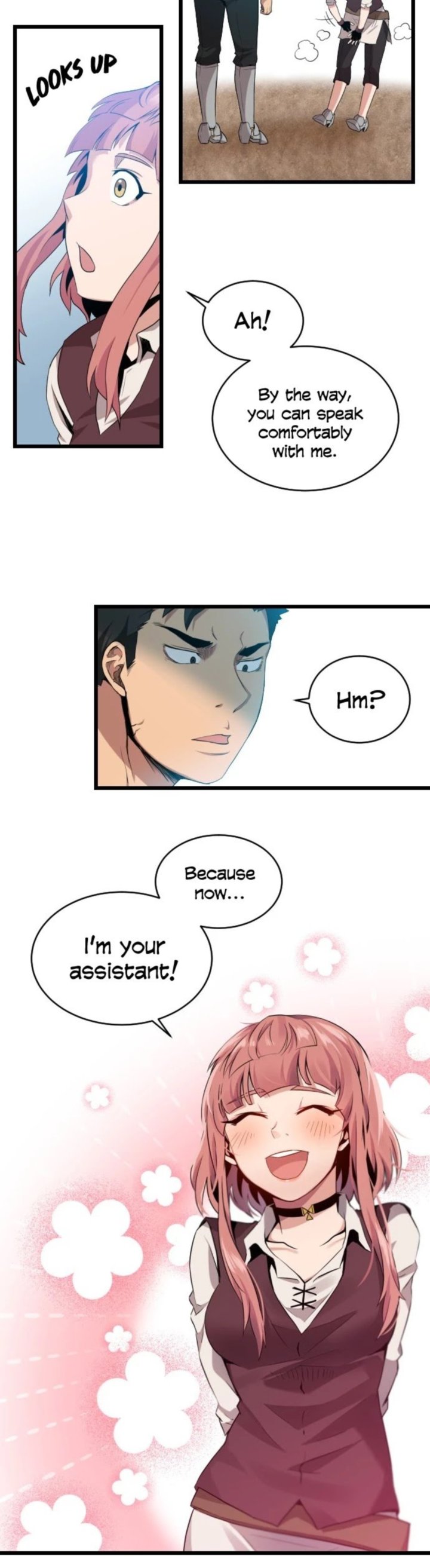 The Strongest Florist 10 10