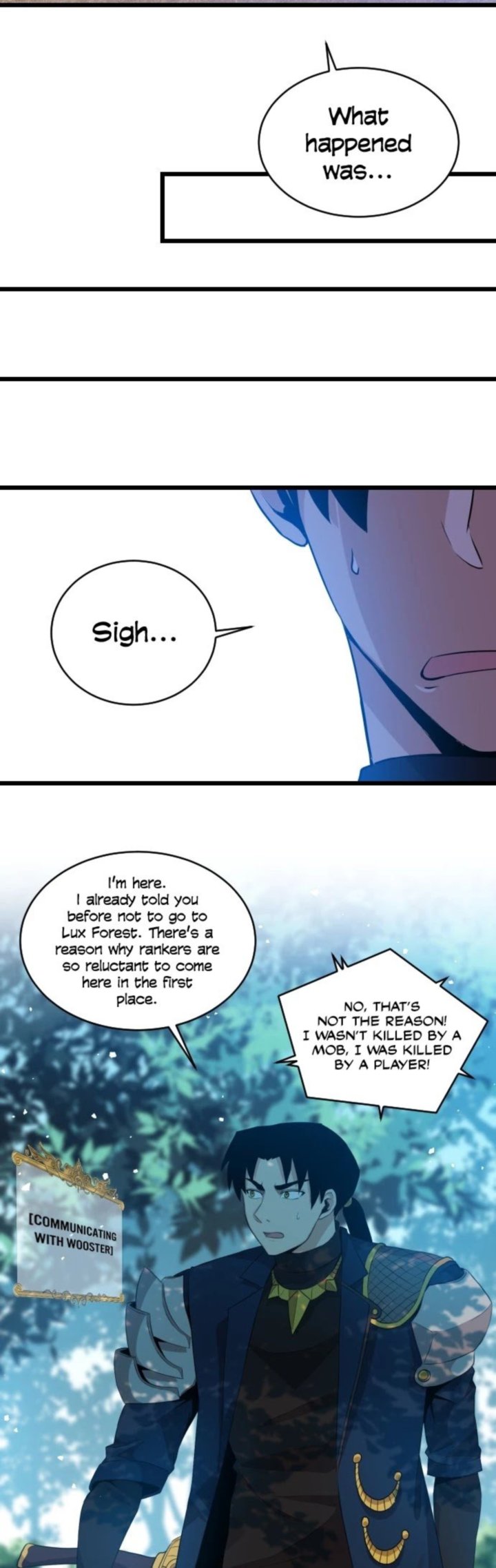 The Strongest Florist 10 14