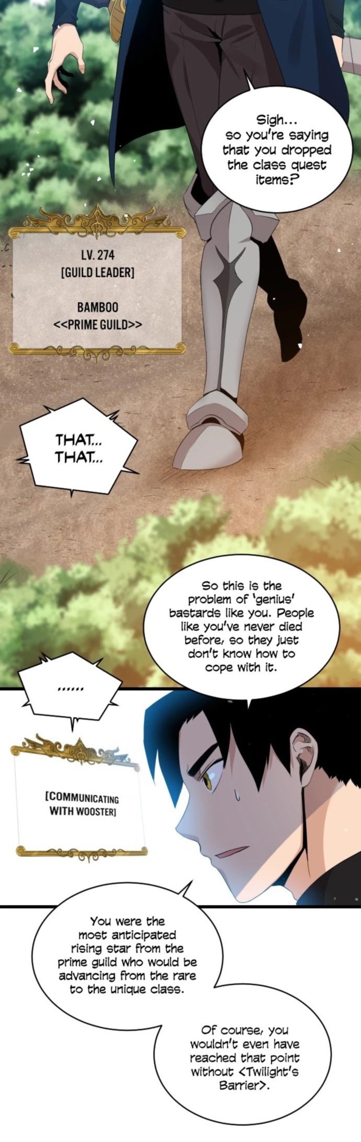 The Strongest Florist 10 15