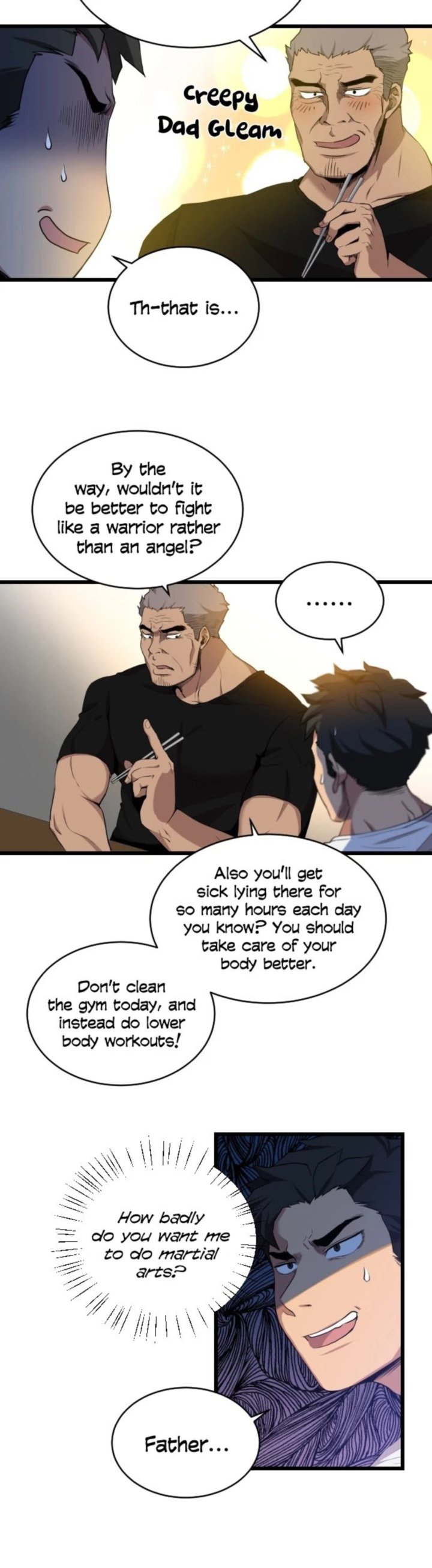 The Strongest Florist 10 22