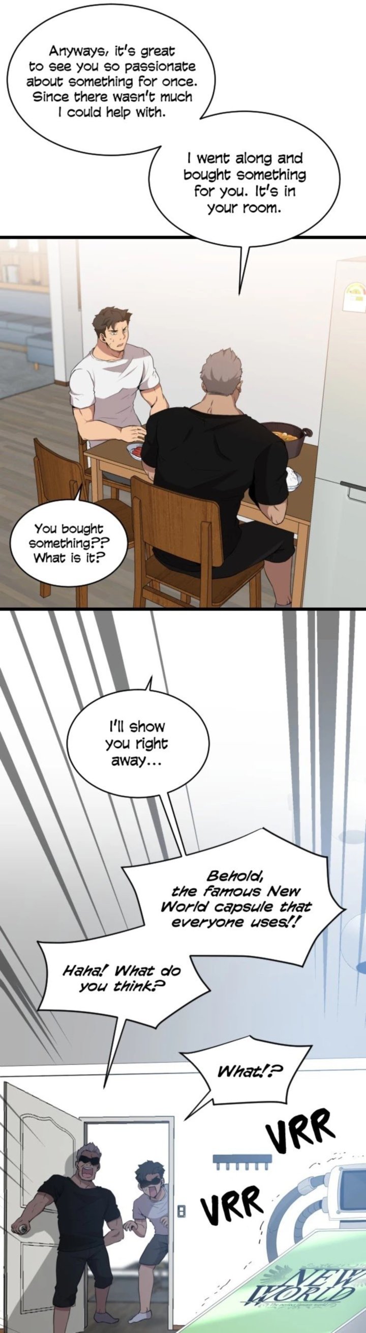 The Strongest Florist 10 23