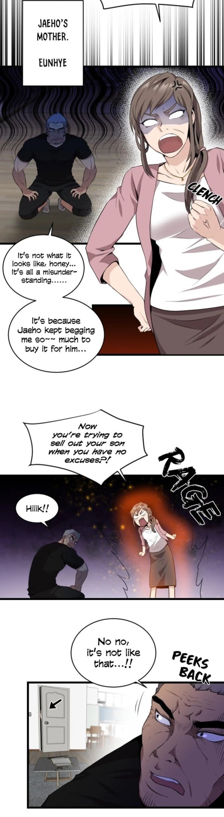 The Strongest Florist 10 26