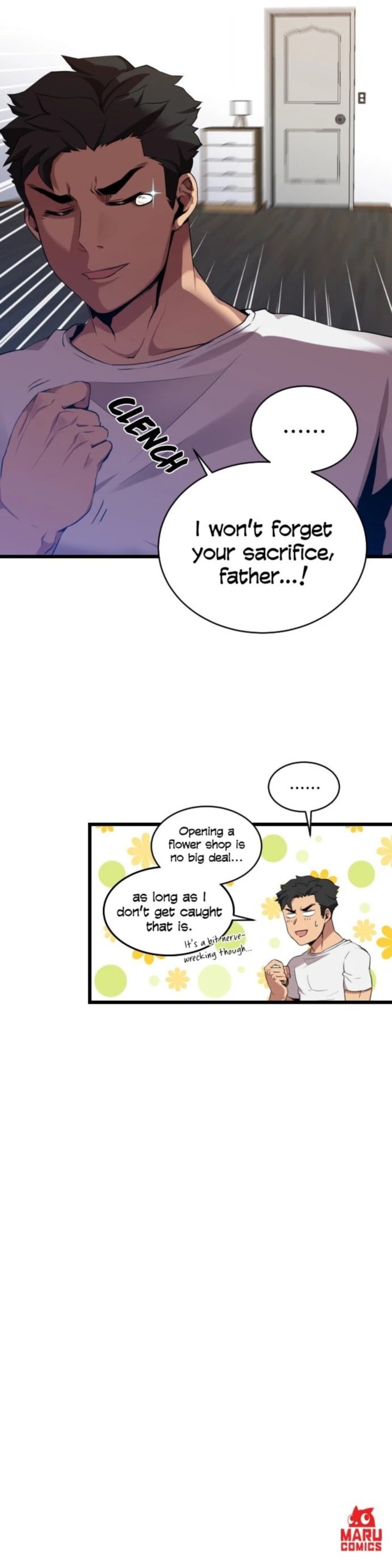 The Strongest Florist 10 29