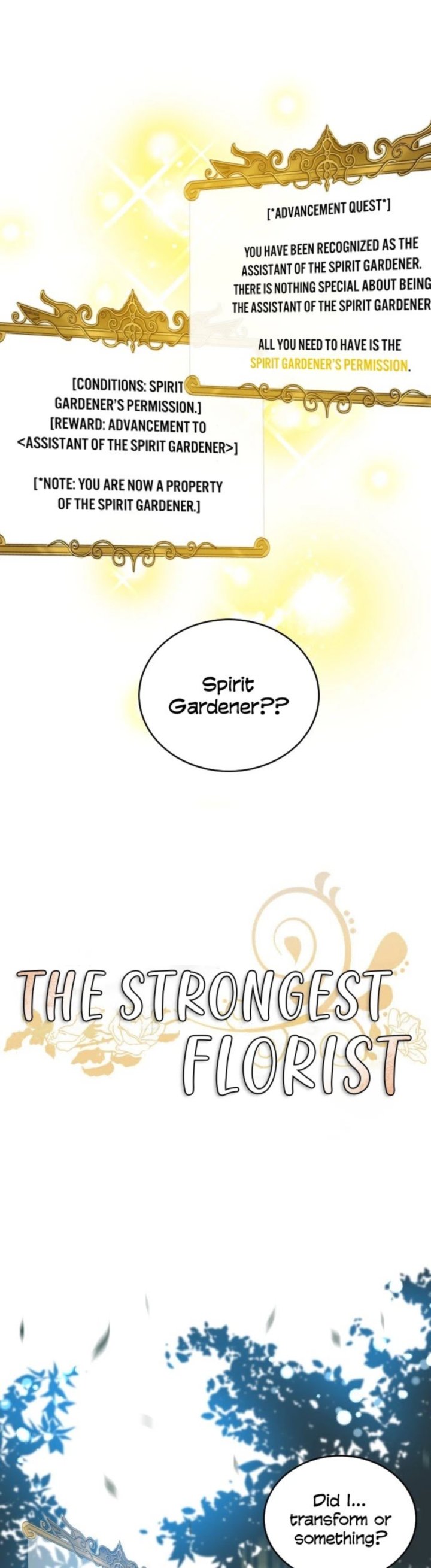 The Strongest Florist 10 3