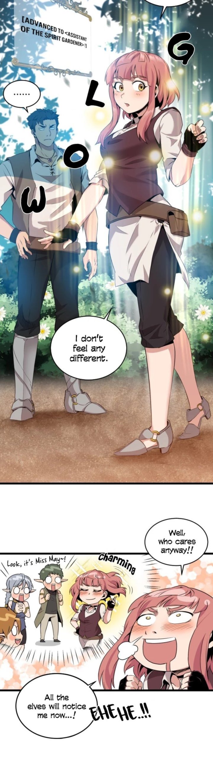 The Strongest Florist 10 4