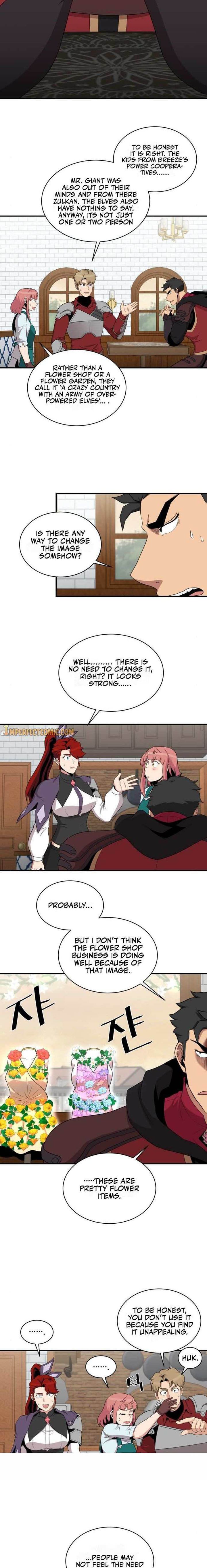 The Strongest Florist 100 2