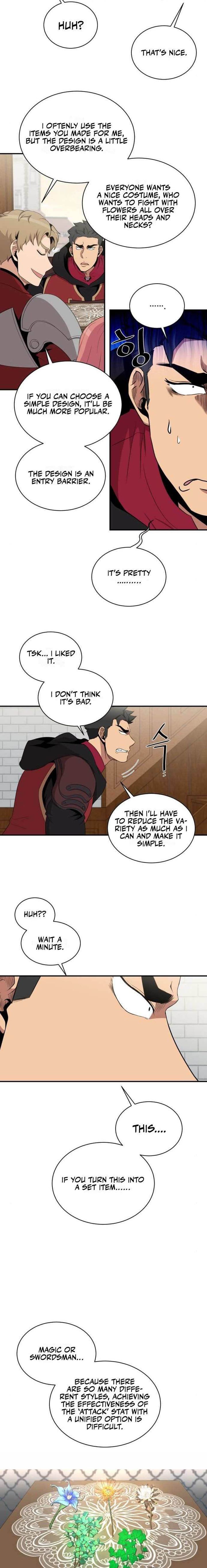 The Strongest Florist 100 4