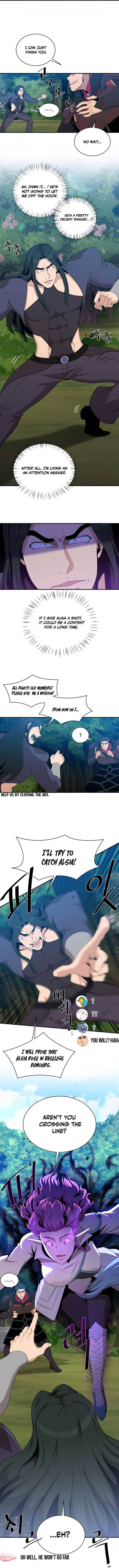 The Strongest Florist 102 1