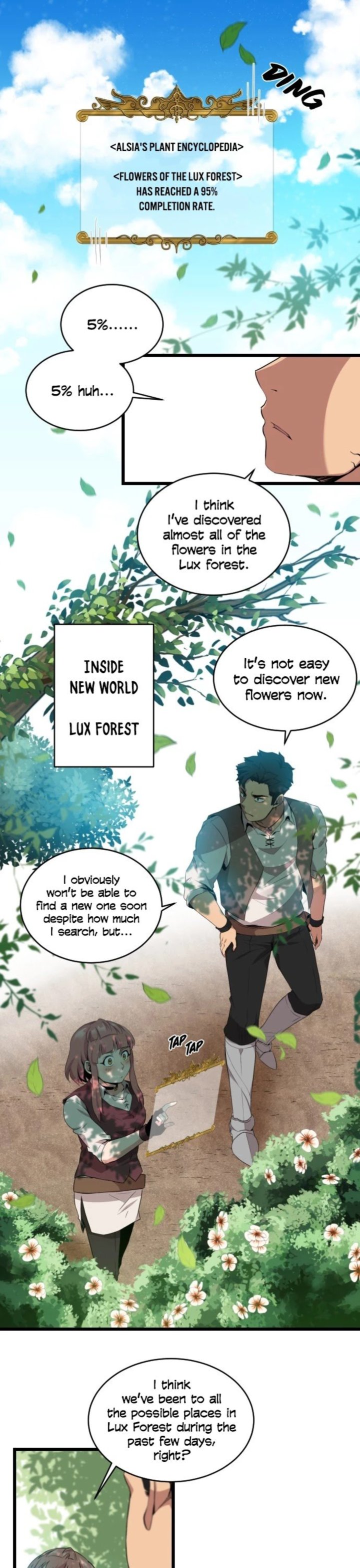 The Strongest Florist 11 1