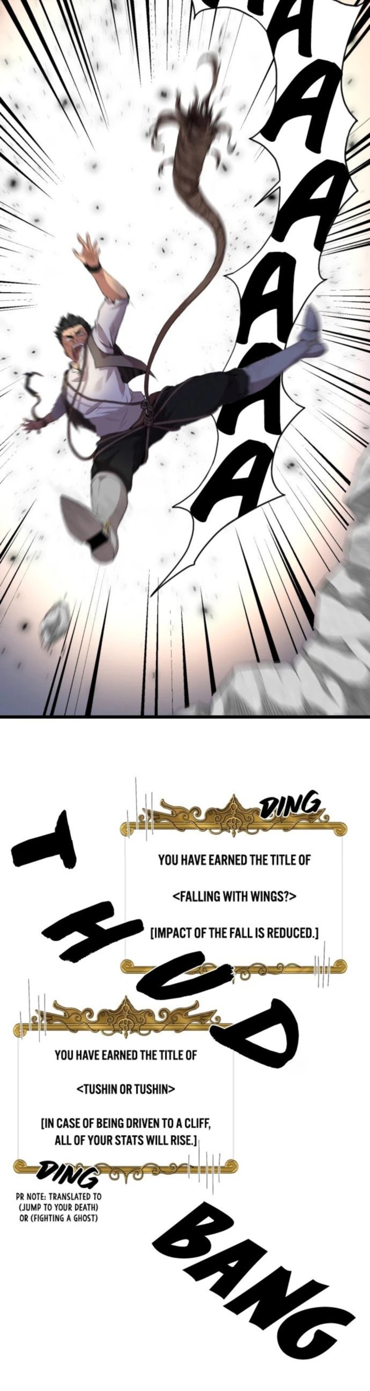 The Strongest Florist 11 21
