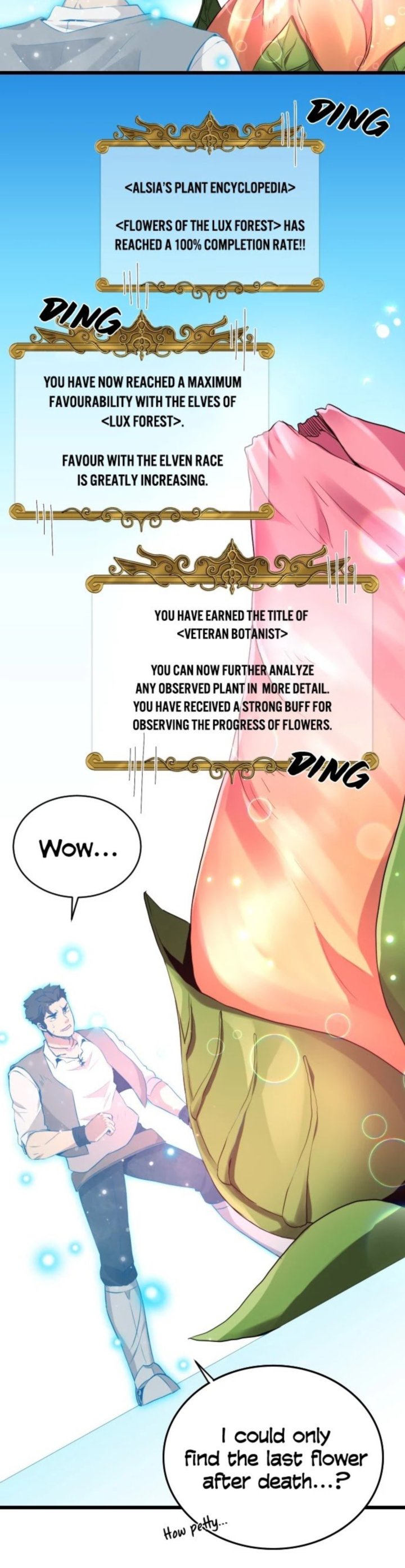 The Strongest Florist 11 24