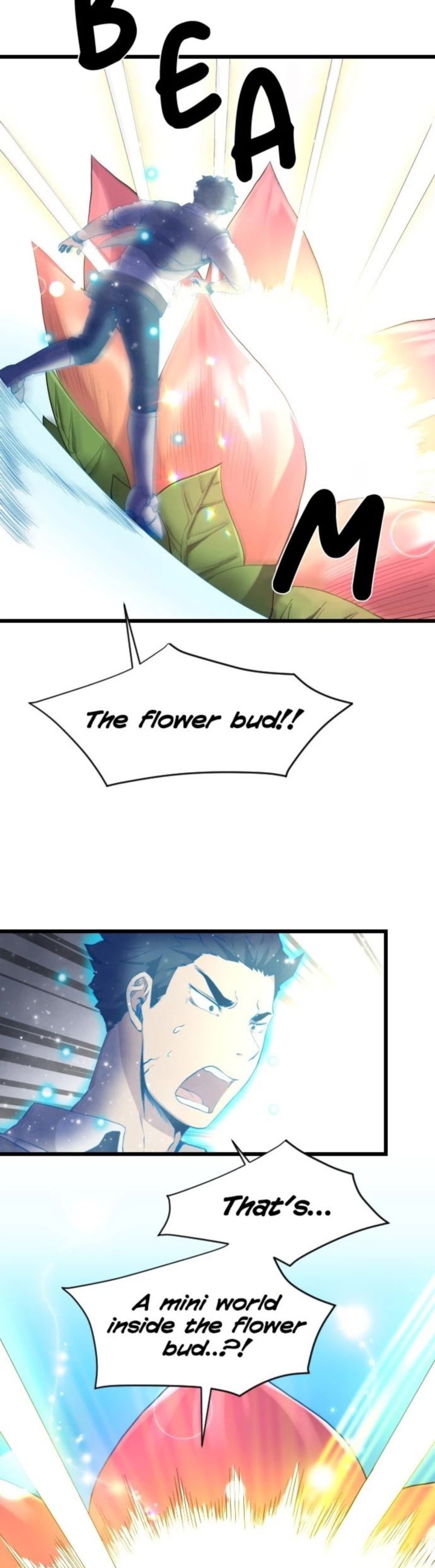 The Strongest Florist 11 26