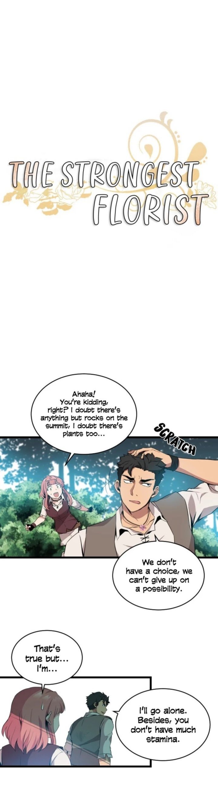 The Strongest Florist 11 4
