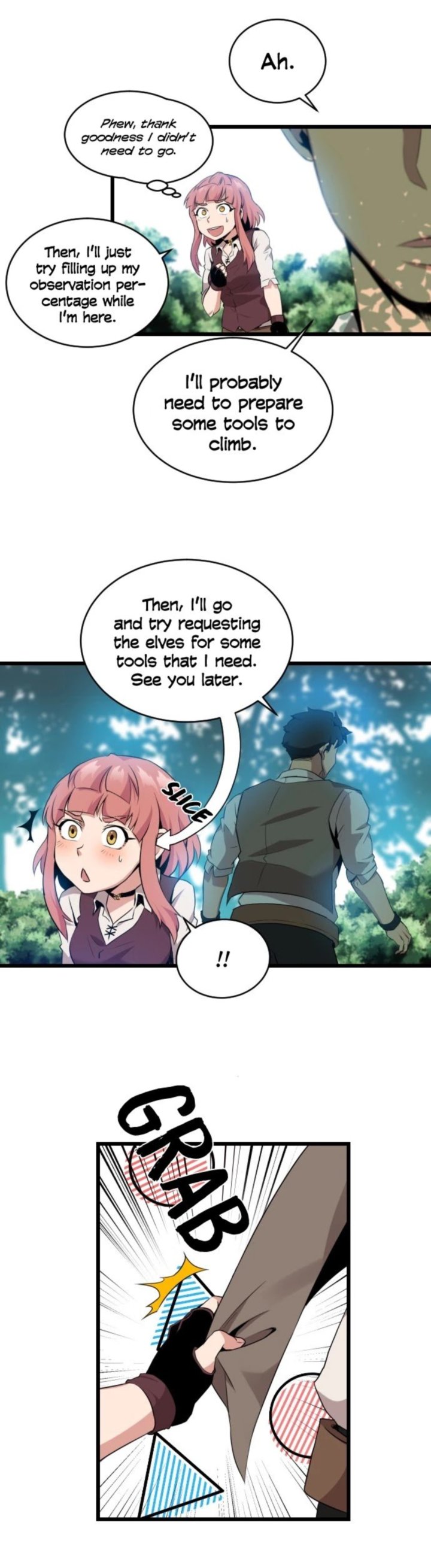 The Strongest Florist 11 5