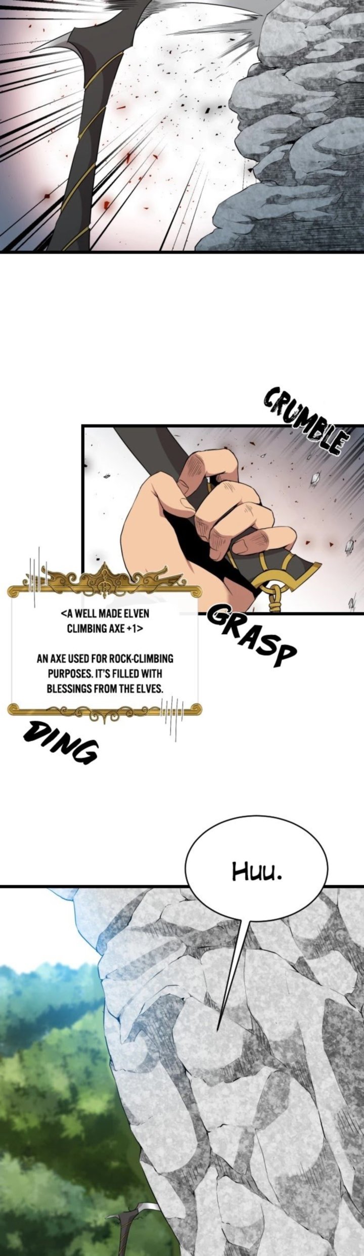 The Strongest Florist 11 7