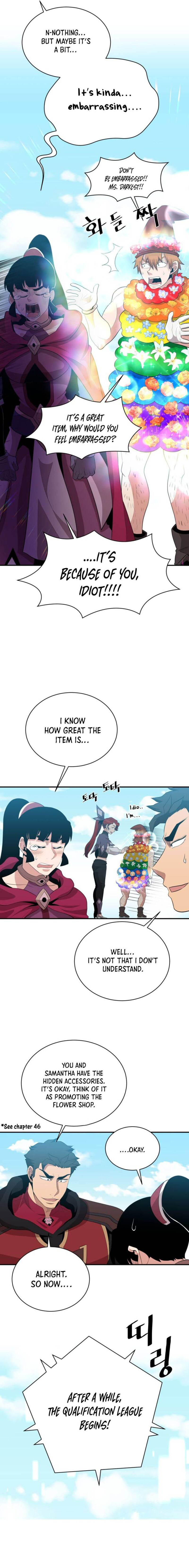 The Strongest Florist 118 3