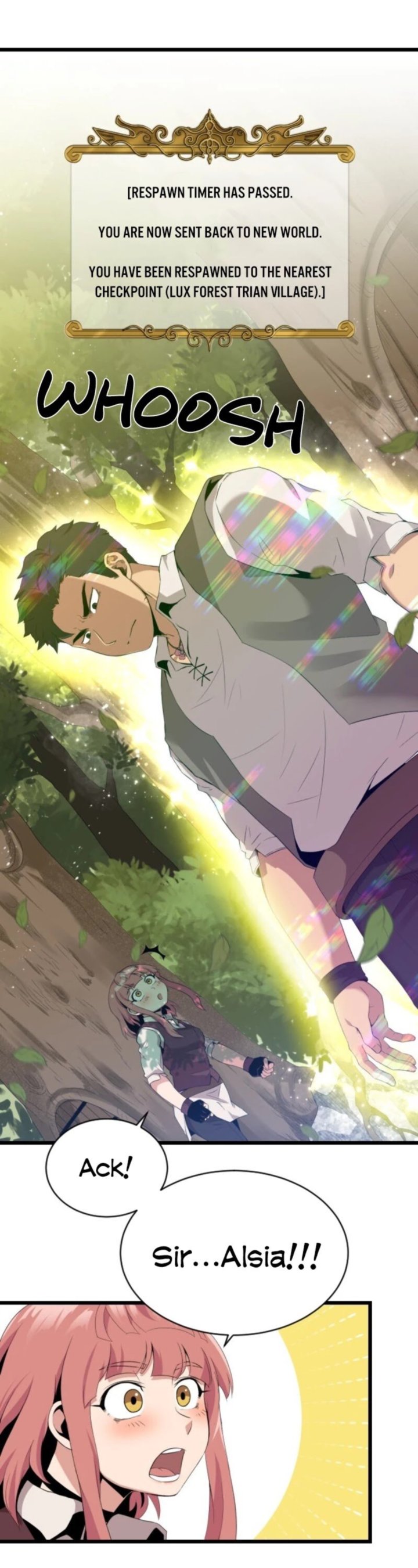 The Strongest Florist 12 1