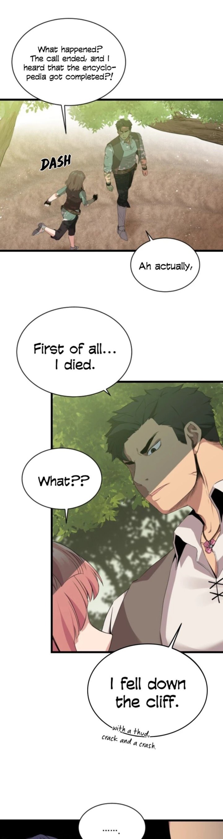 The Strongest Florist 12 2
