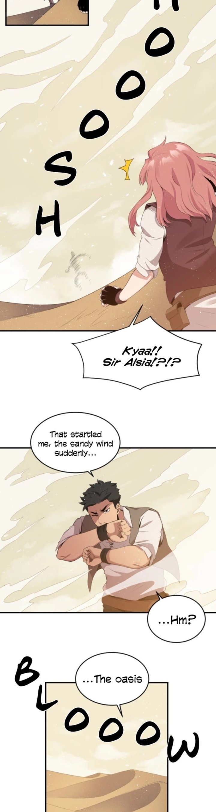 The Strongest Florist 12 22