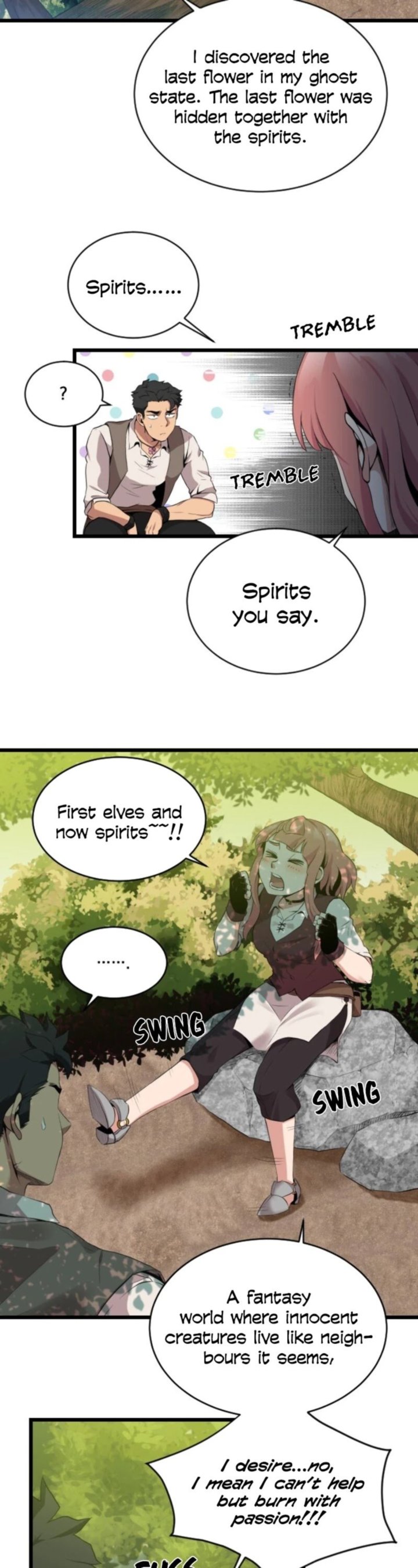 The Strongest Florist 12 5