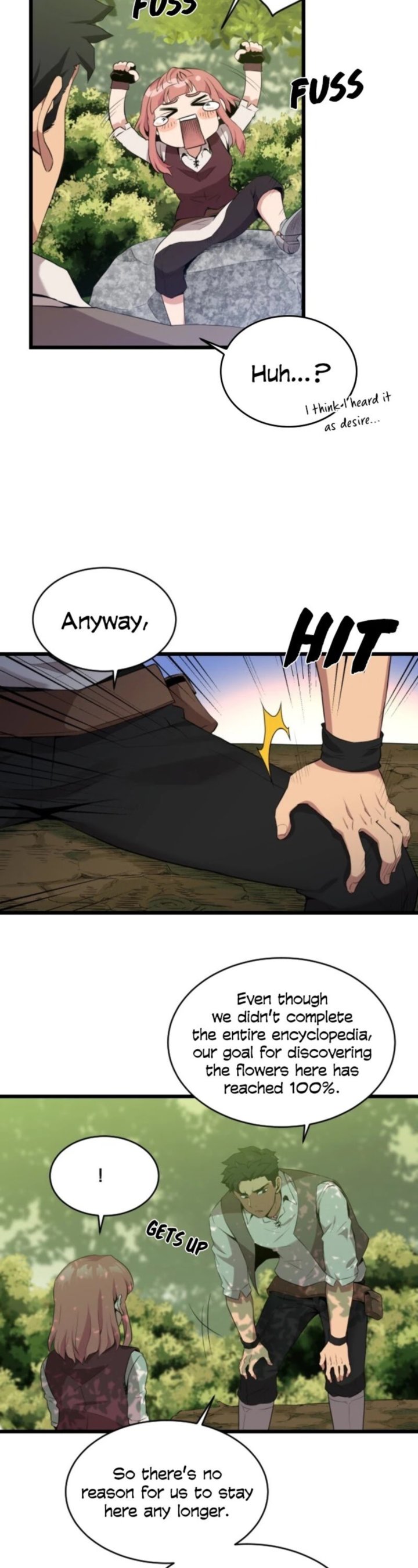 The Strongest Florist 12 6