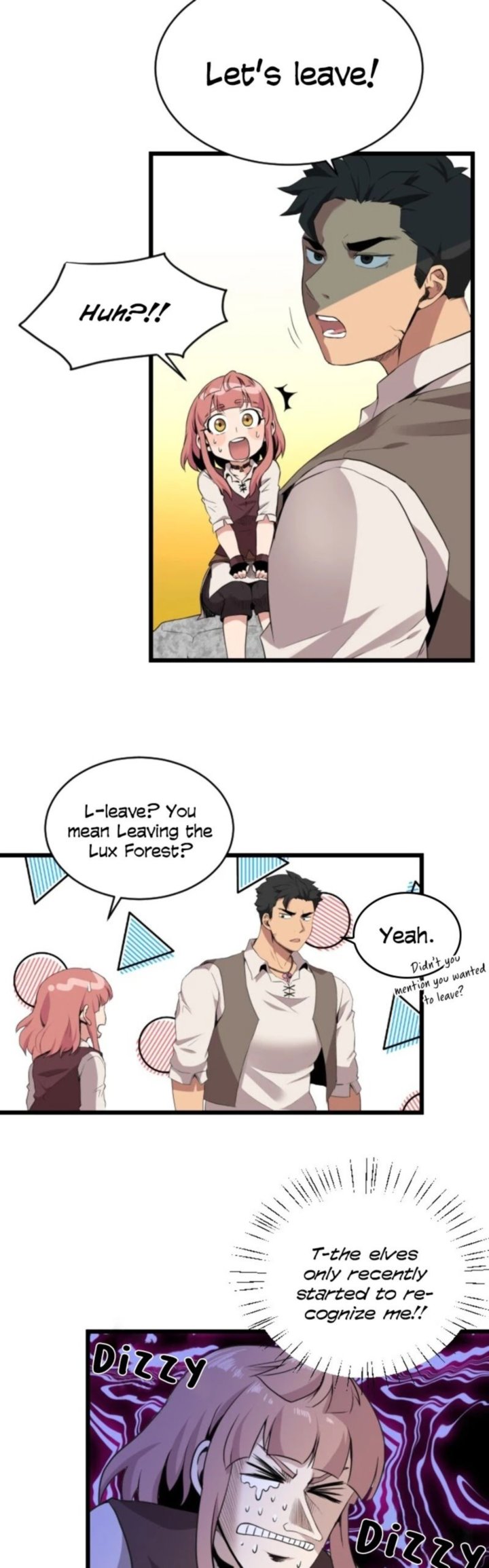 The Strongest Florist 12 7
