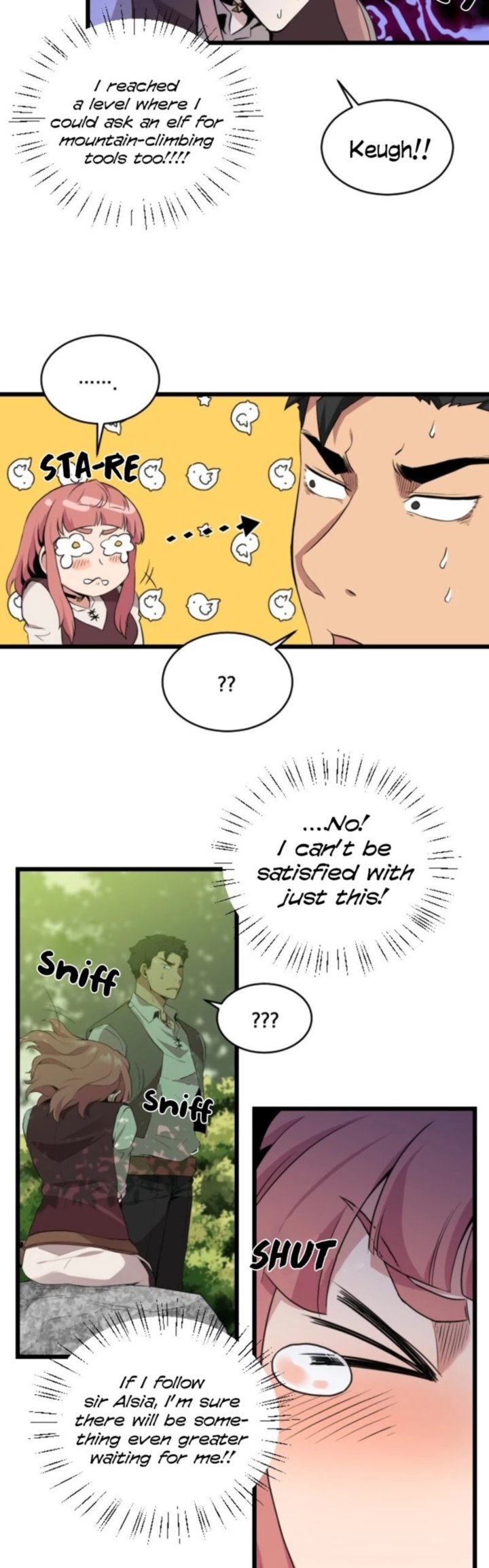 The Strongest Florist 12 8