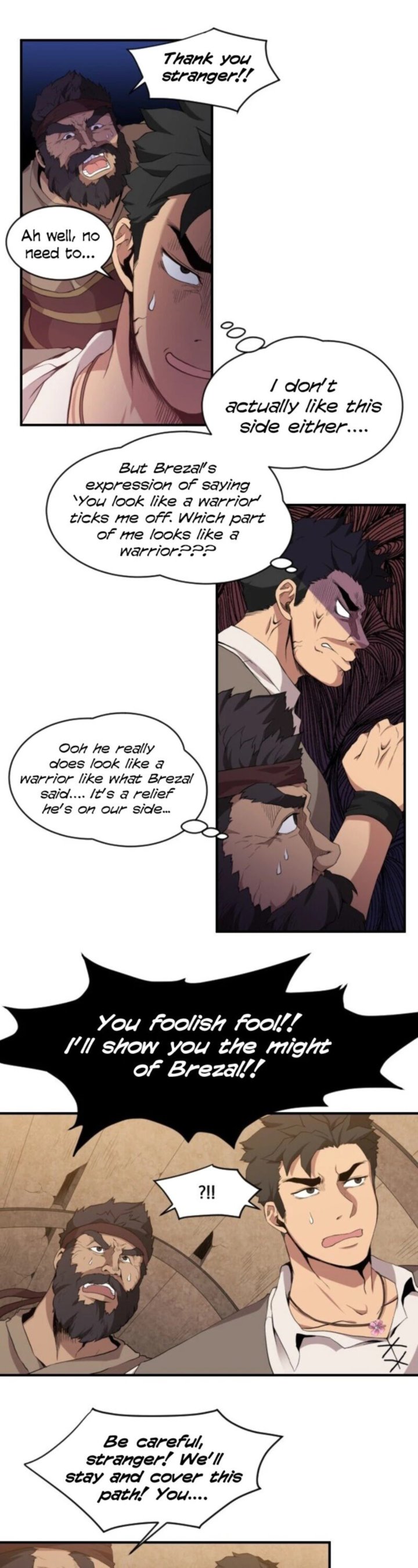 The Strongest Florist 13 16