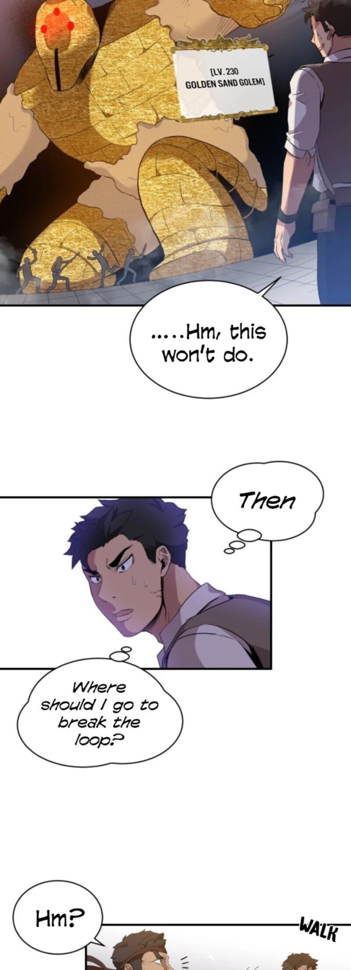 The Strongest Florist 13 23