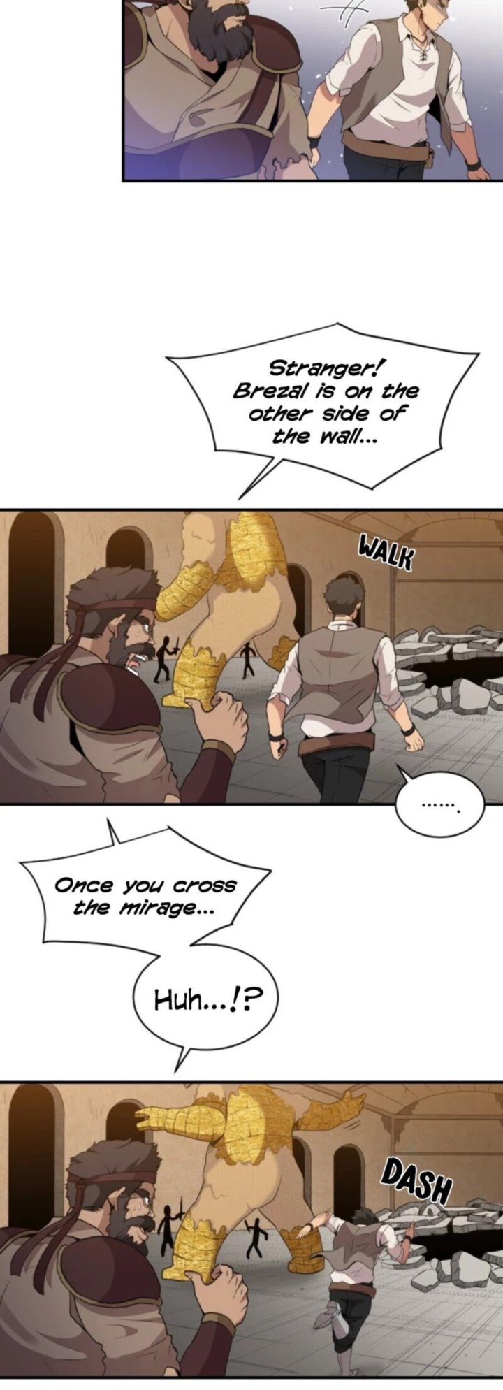 The Strongest Florist 13 24