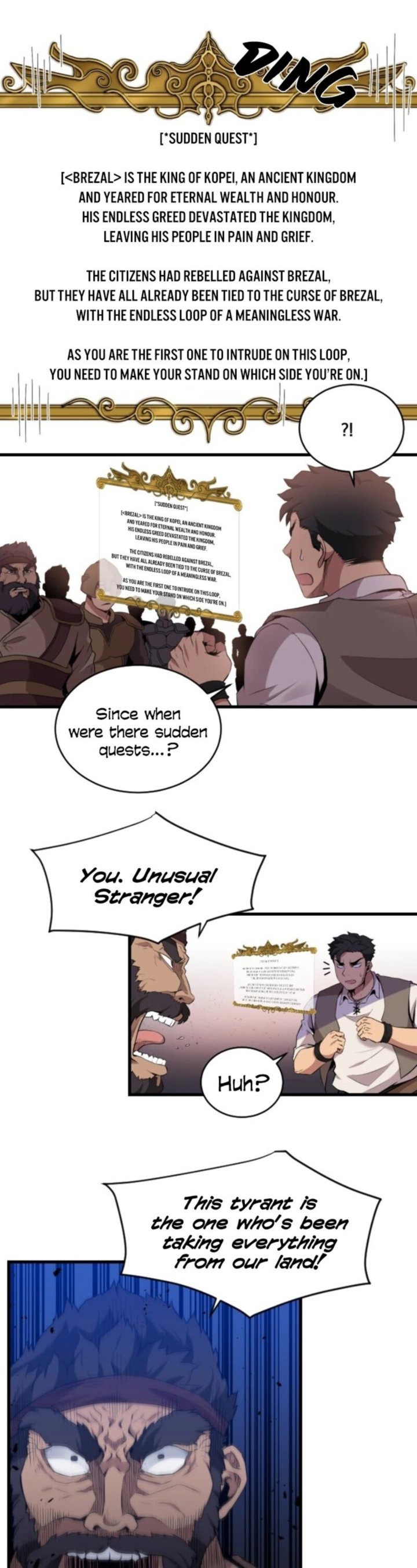 The Strongest Florist 13 5