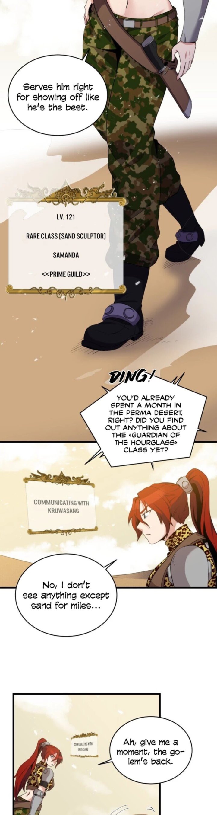 The Strongest Florist 13 9