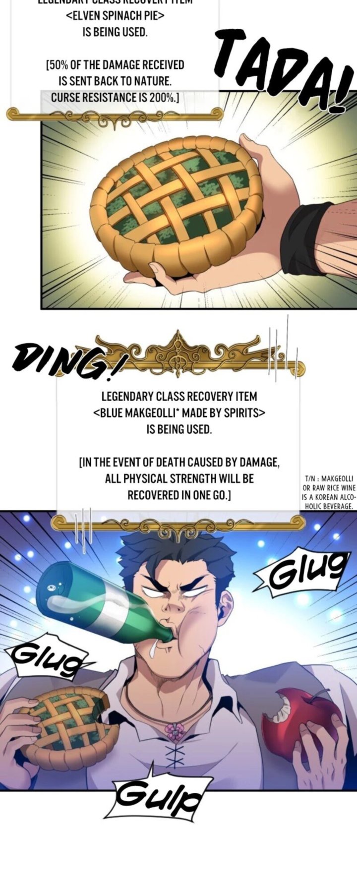 The Strongest Florist 14 30