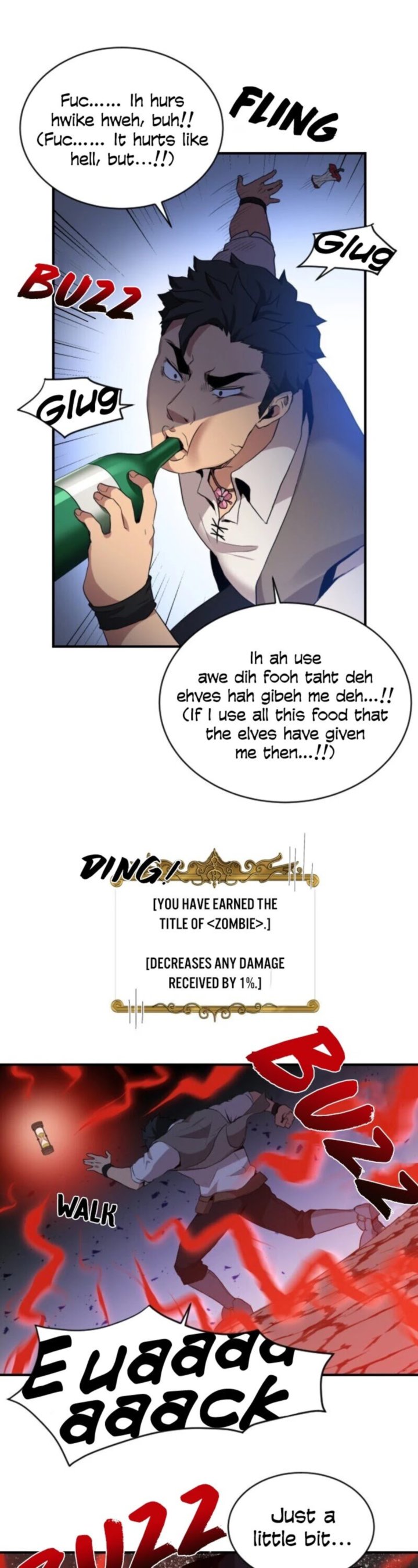 The Strongest Florist 14 31
