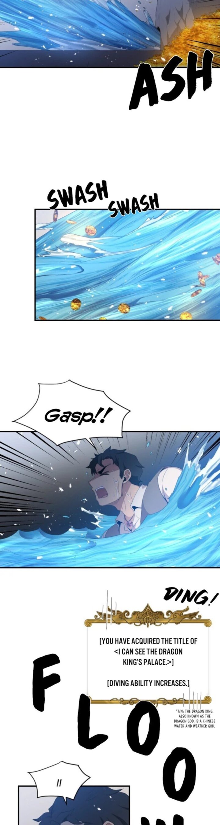 The Strongest Florist 15 5