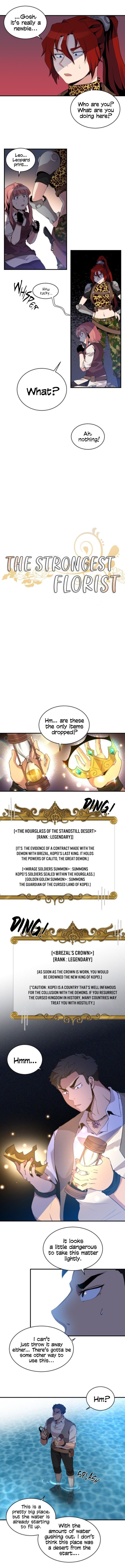 The Strongest Florist 16 2
