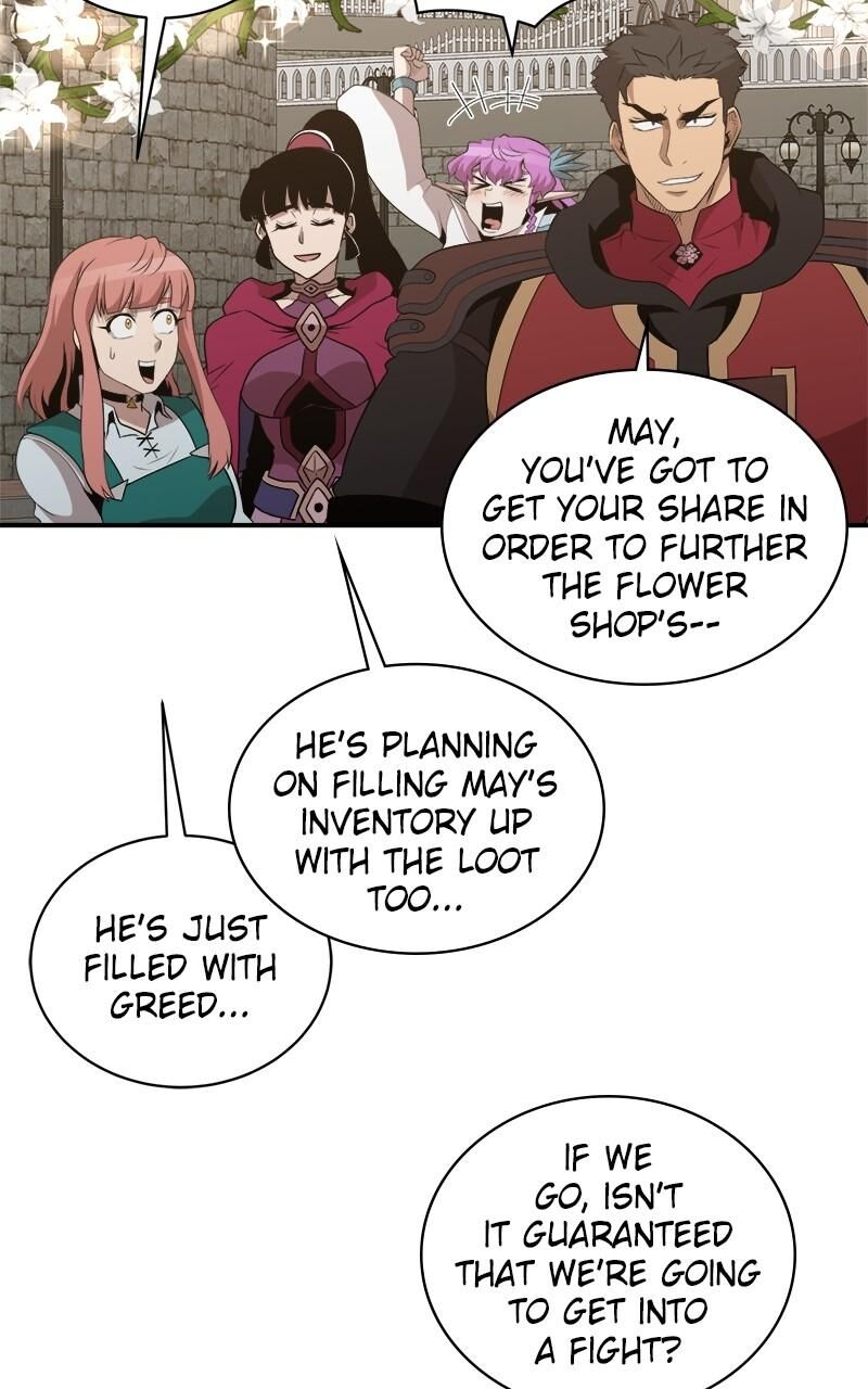 The Strongest Florist 169 44
