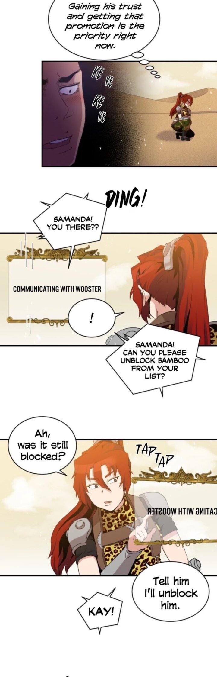 The Strongest Florist 17 19