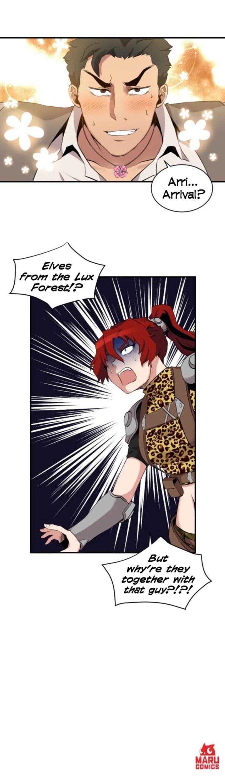 The Strongest Florist 17 29
