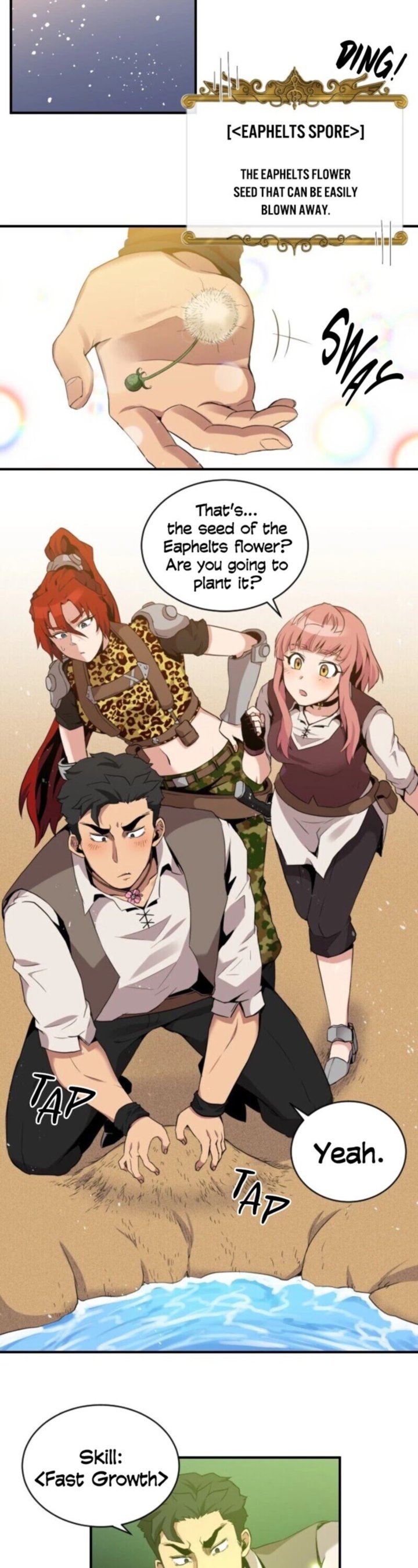 The Strongest Florist 17 6