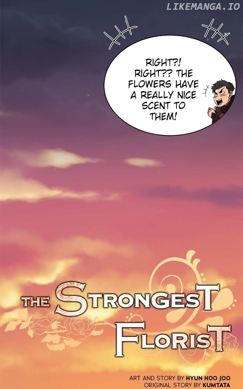 The Strongest Florist 178 21
