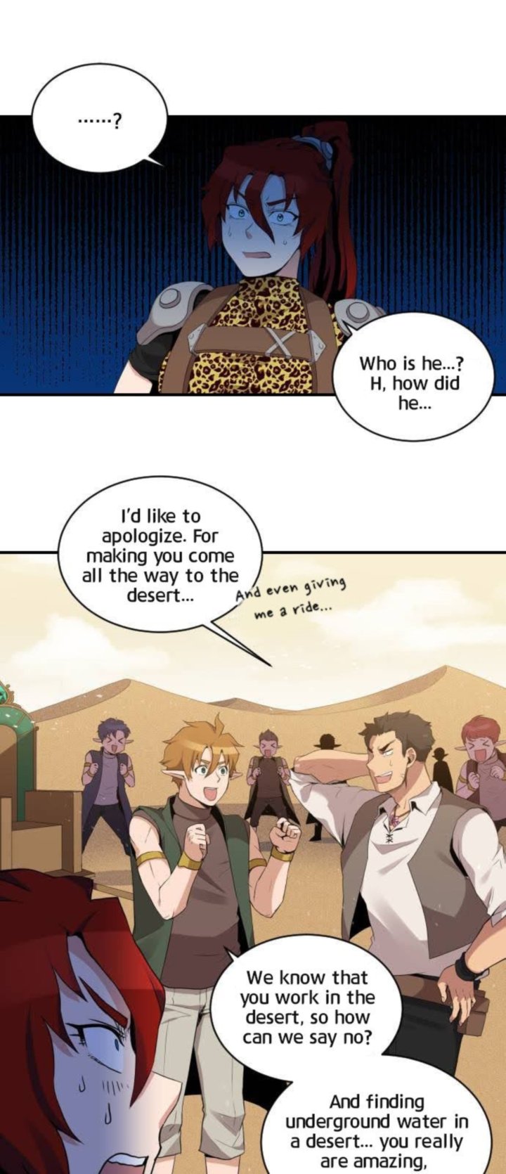 The Strongest Florist 18 1