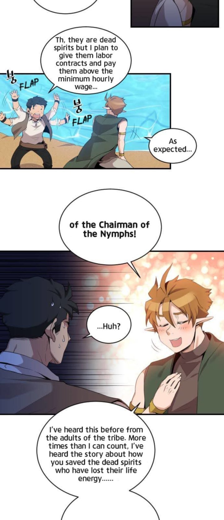 The Strongest Florist 18 3