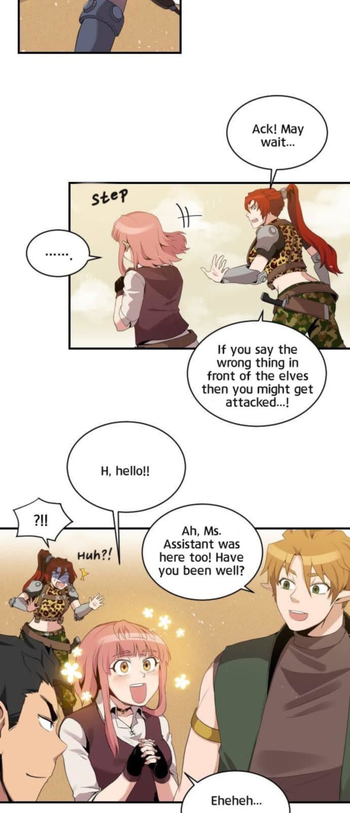 The Strongest Florist 18 5