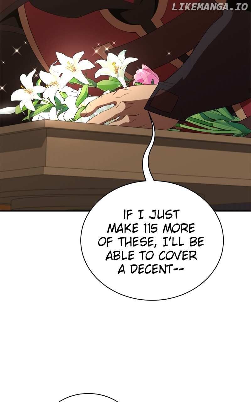 The Strongest Florist 180 41