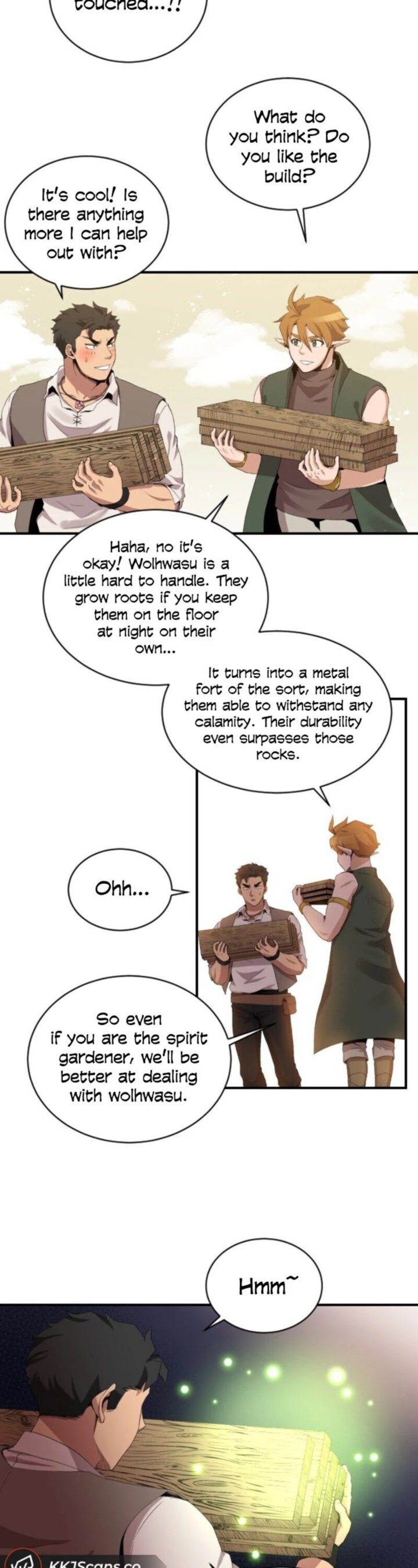 The Strongest Florist 19 2
