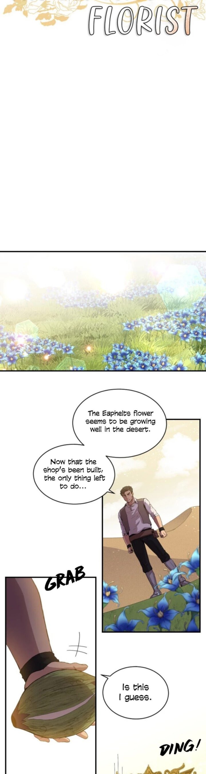 The Strongest Florist 19 6
