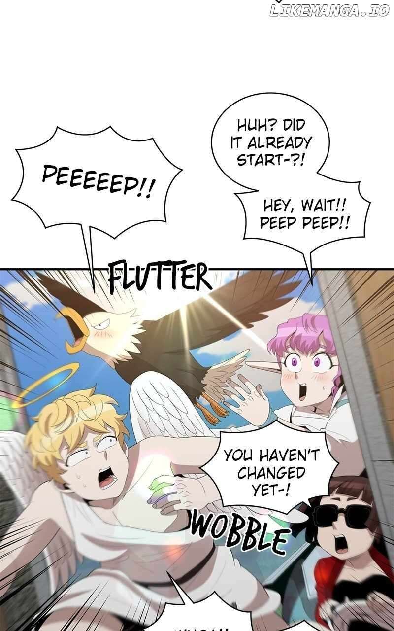 The Strongest Florist 202 2